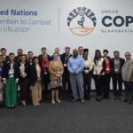 Casi 200 países pactan acelerar los esfuerzos para frenar la destrucción de la naturaleza COP17 MINREL